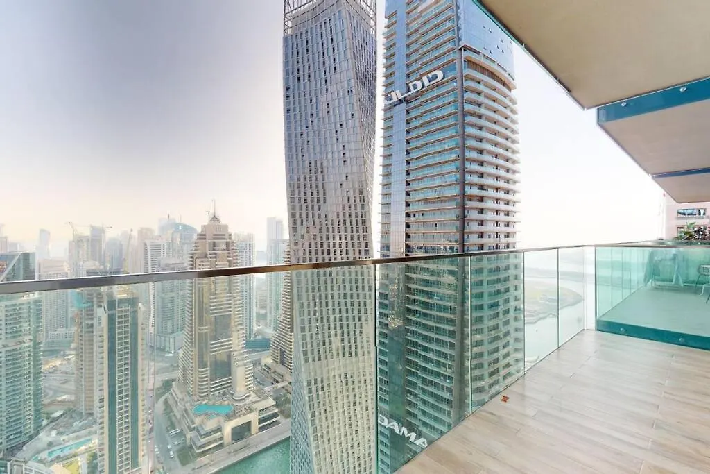 Breathtaking View Luxury Apartment One A Kind! Dubai