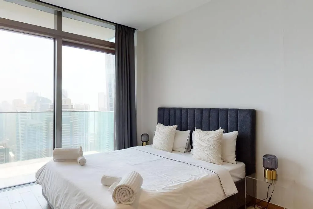 Breathtaking View Luxury Apartment One A Kind! Dubai