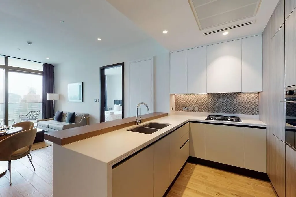 Breathtaking View Luxury Apartment One A Kind! Dubai United Arab Emirates
