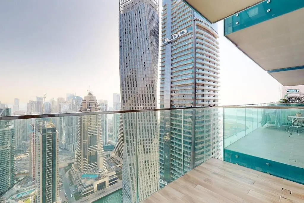 Breathtaking View Luxury Apartment One A Kind! Dubai