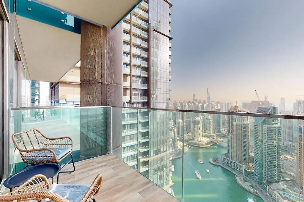 Breathtaking View Luxury Apartment One A Kind! Dubai 0*,